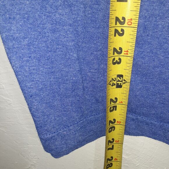 Home Alone T-Shirt The Wet Bandits Blue Short Sleeve Adult Mens M Medium - Picture 6 of 6